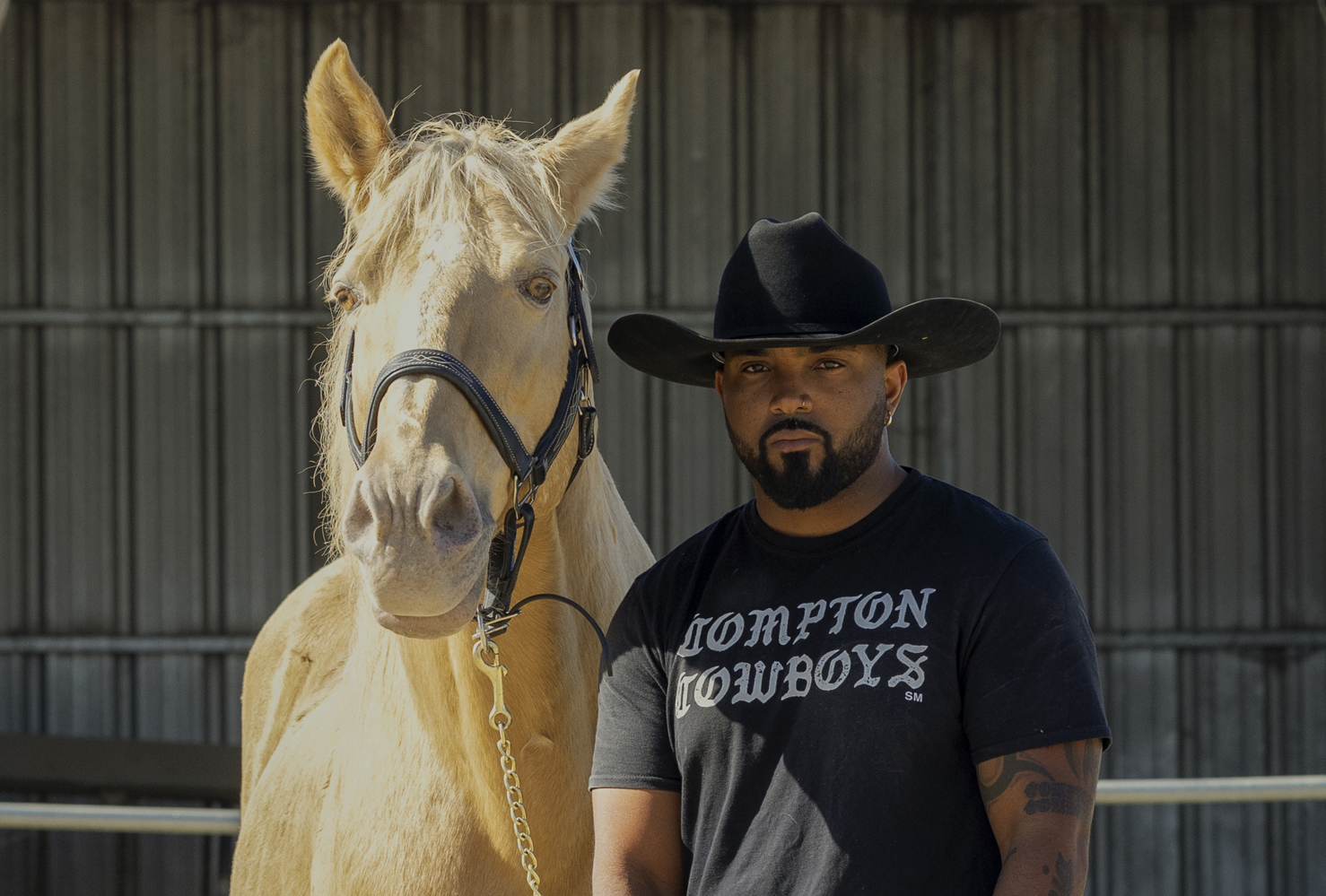 The Compton Cowboys: A Legacy of African Americans in Equine and