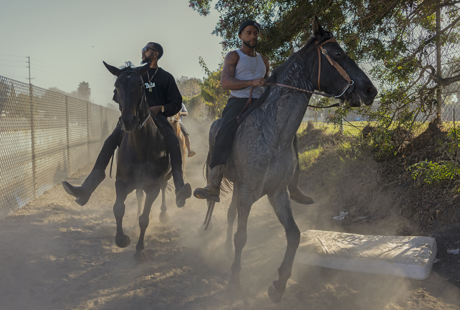 The Compton Cowboys: A Legacy of African Americans in Equine and